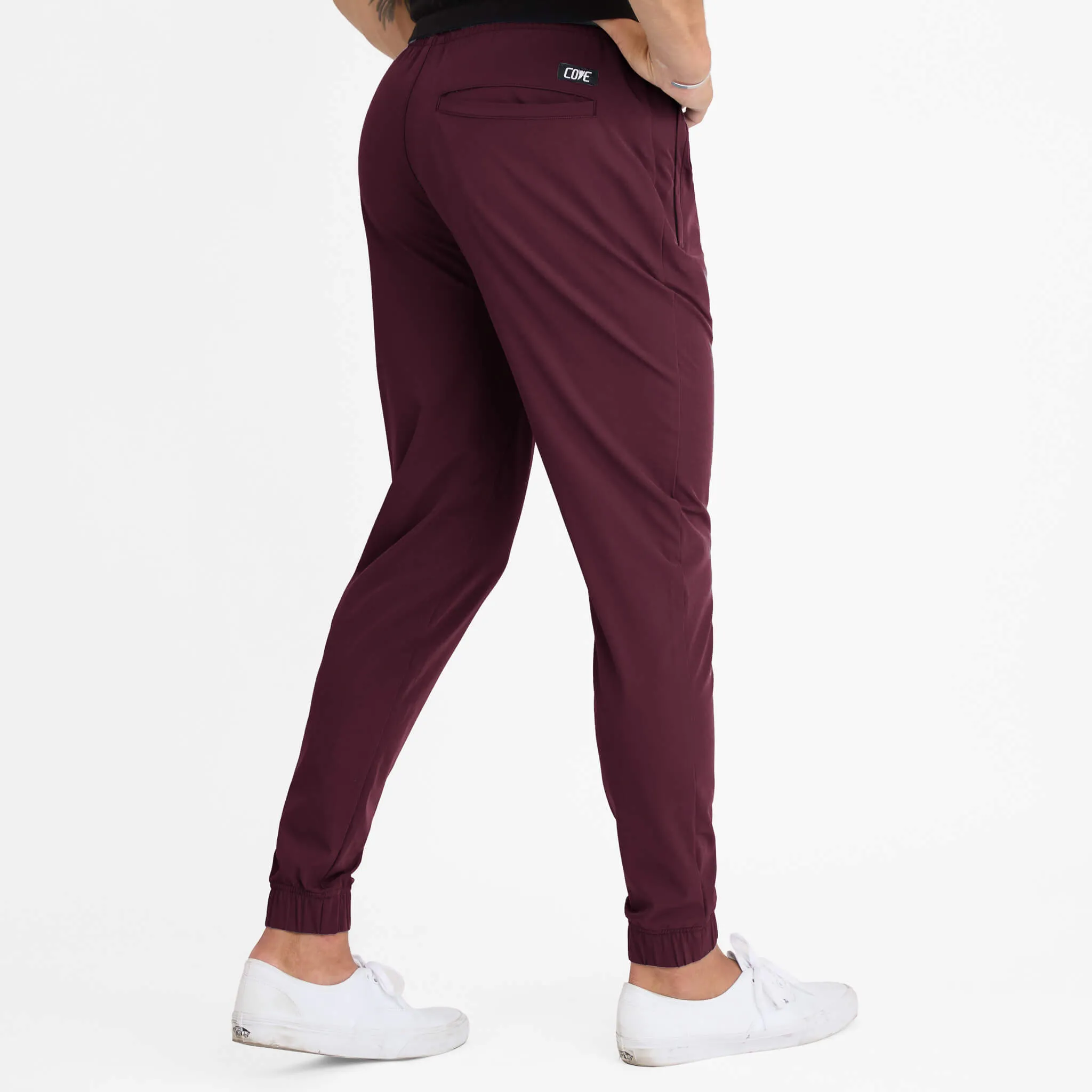 (New) Wine Joggers