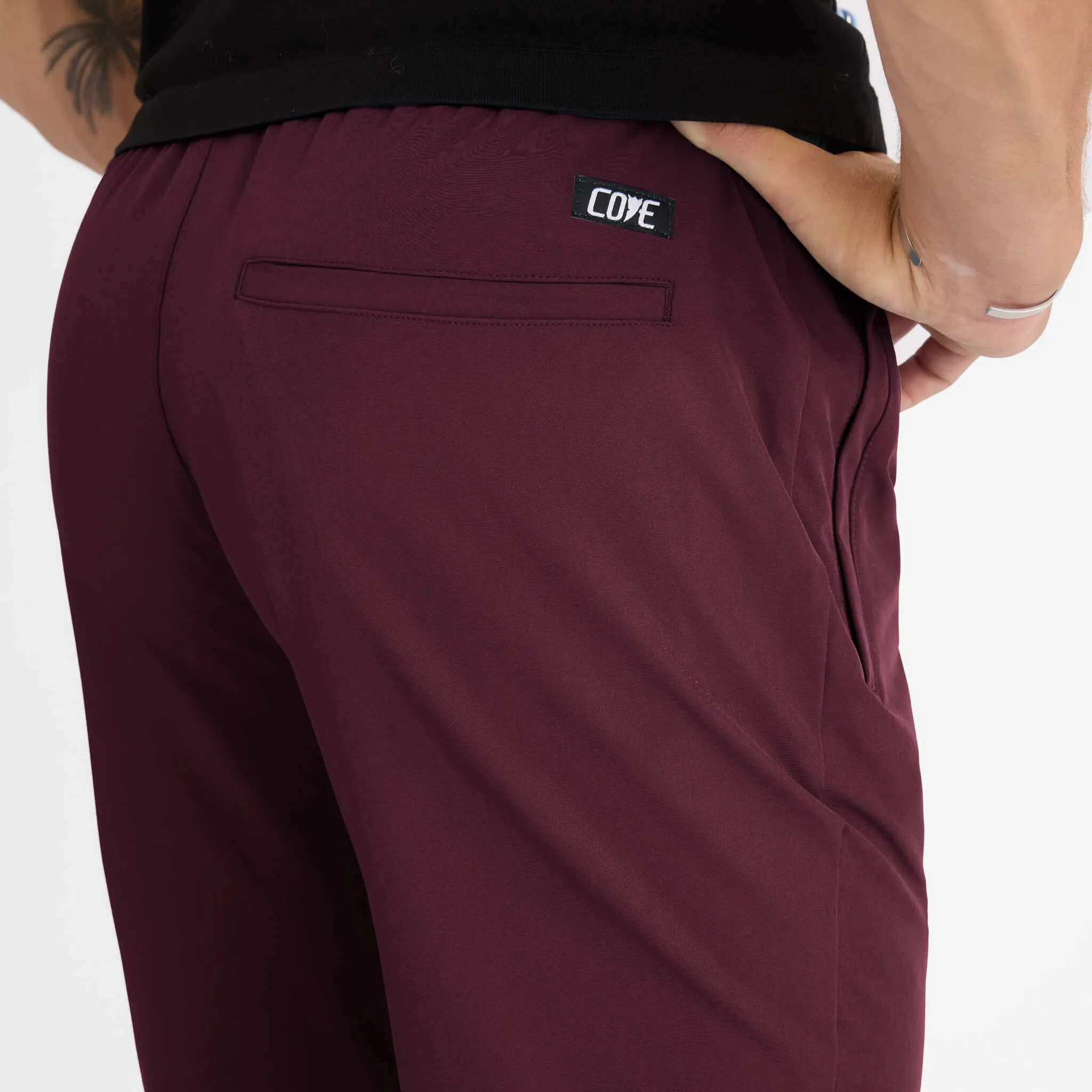 (New) Wine Joggers