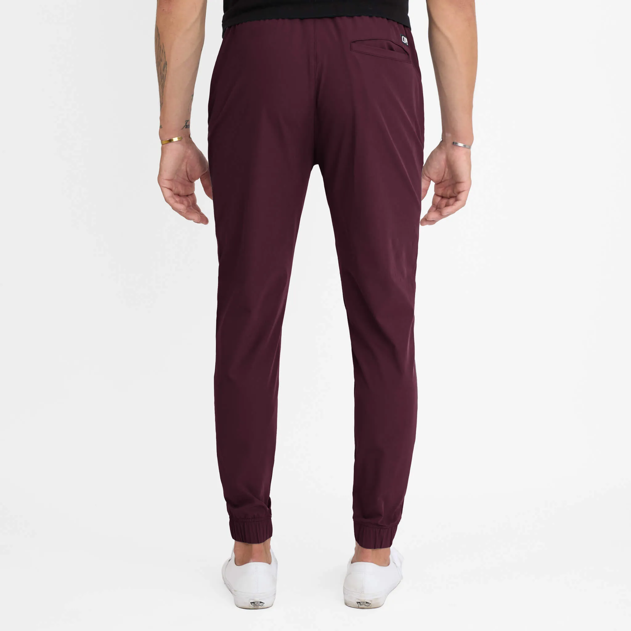 (New) Wine Joggers