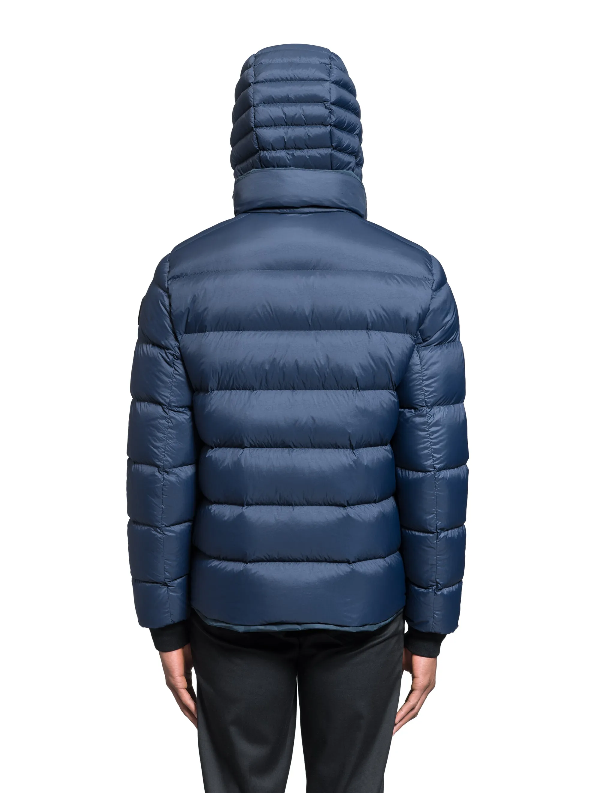 Oliver Men's Reversible Puffer Jacket - NEXT by Nobis