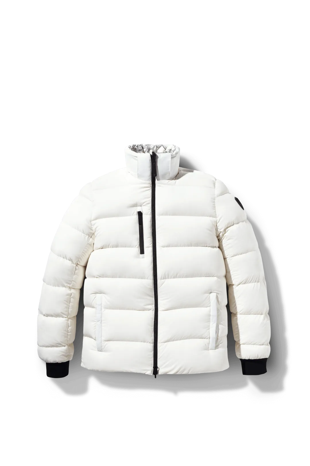 Oliver Men's Reversible Puffer Jacket - NEXT by Nobis