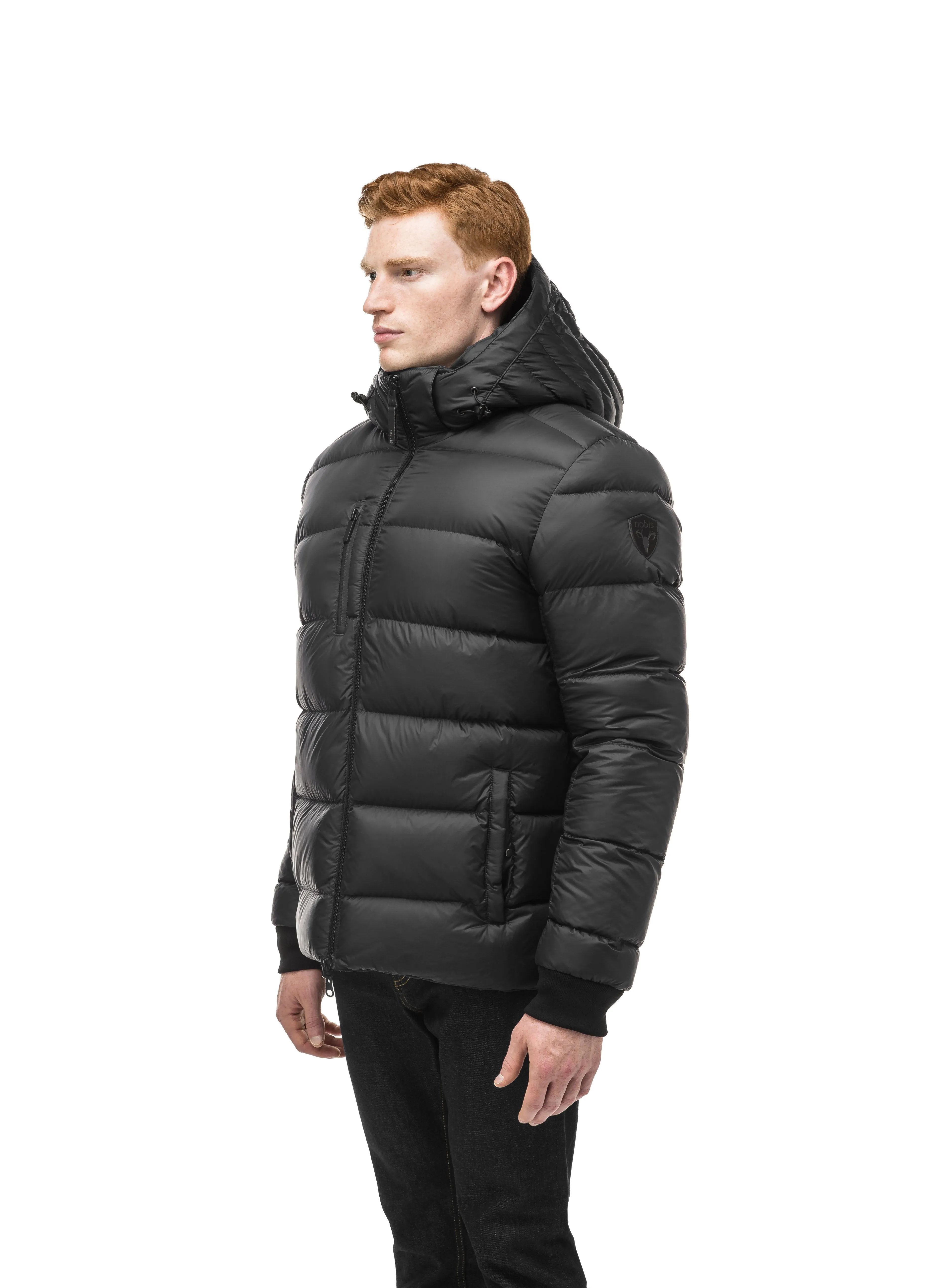 Oliver Men's Reversible Puffer Jacket - NEXT by Nobis