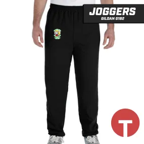 On the Hill Billiards Club - Jogger pants Gildan G182