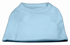 Plain Shirts Baby Blue  Sm (10)