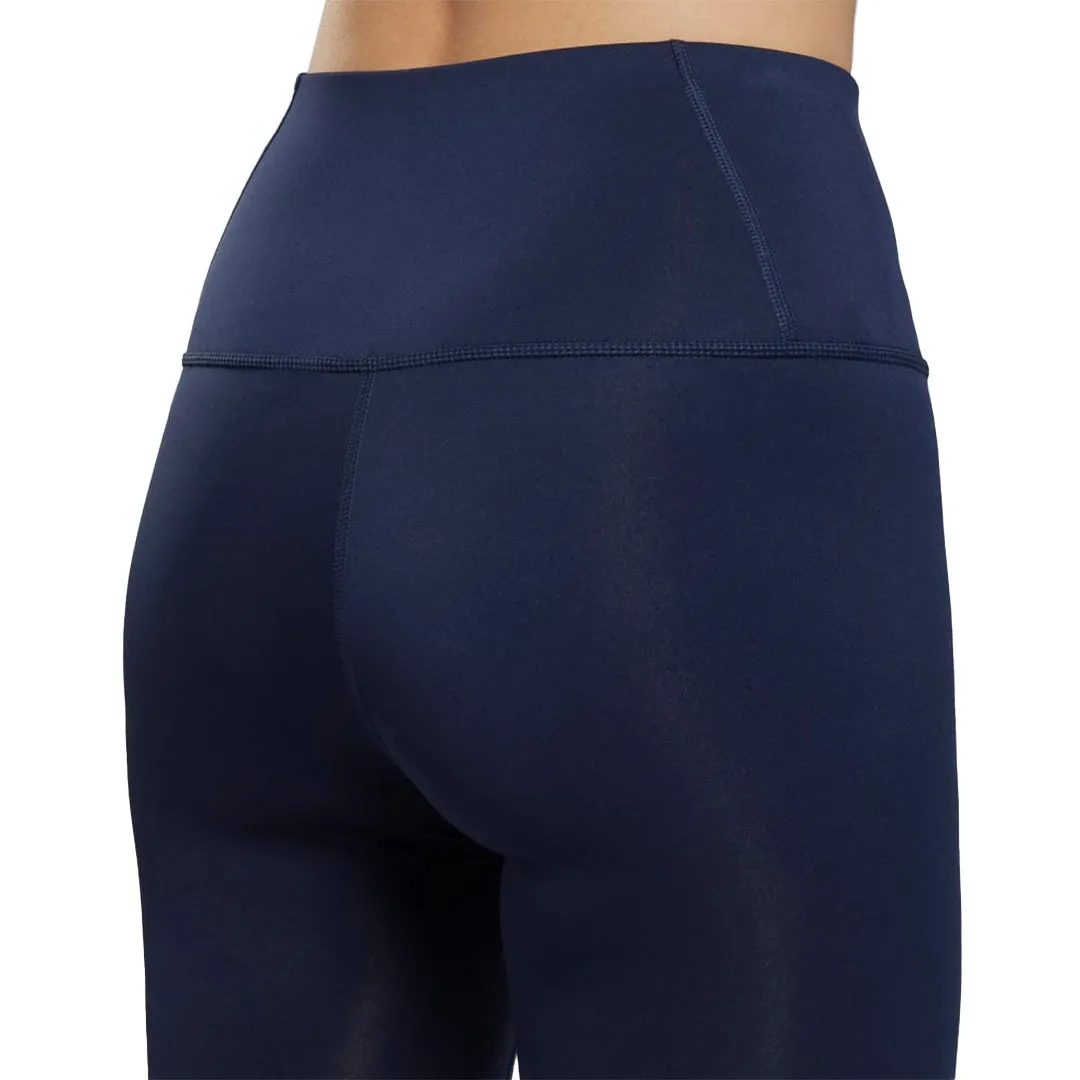 Reebok Women Workout Ready Big Logo Tight - HK4781