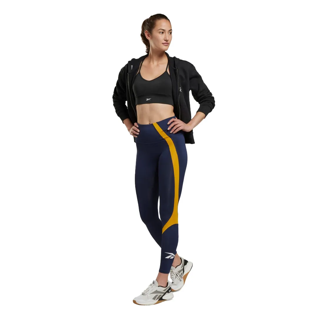 Reebok Women Workout Ready Big Logo Tight - HK4781