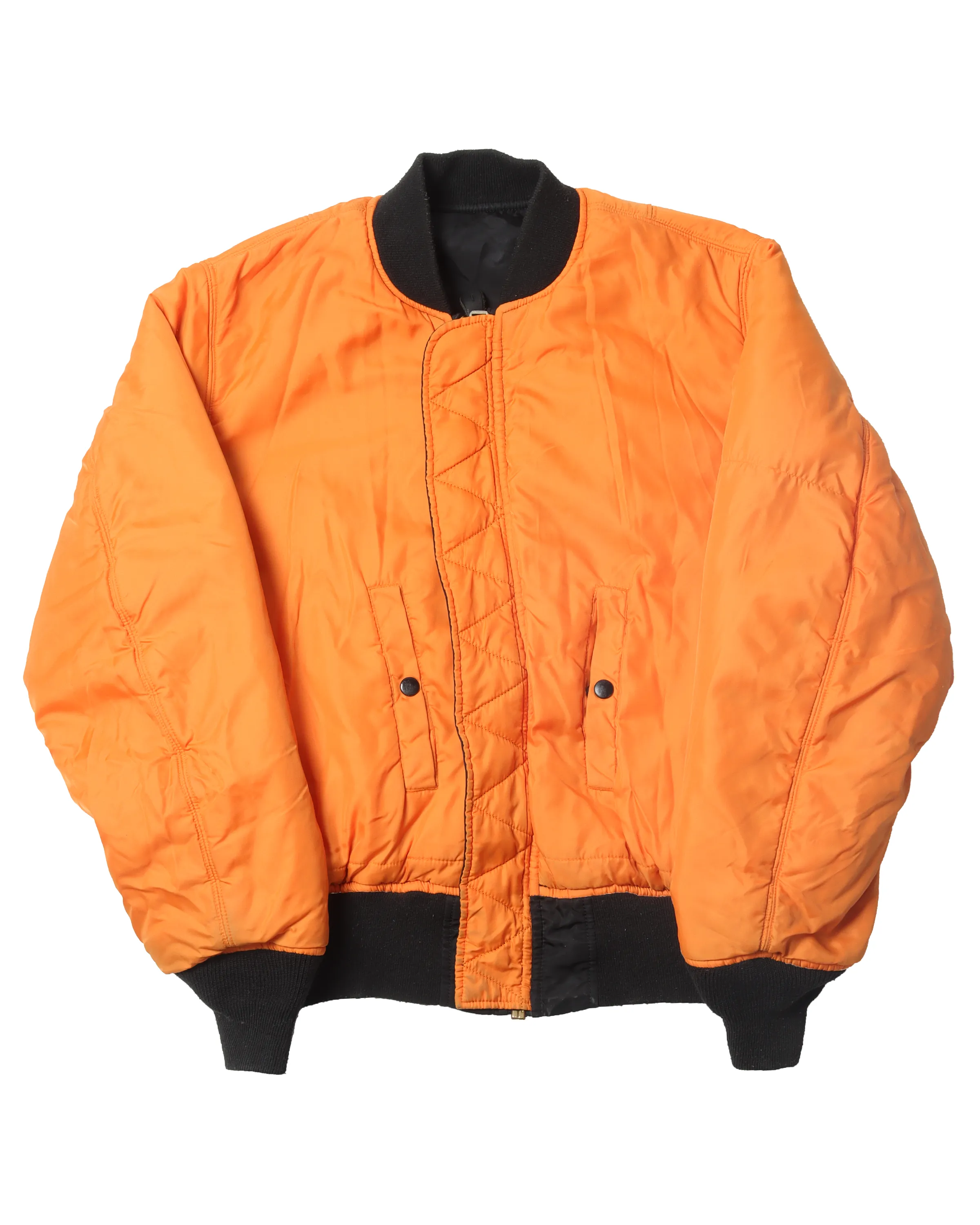 Reversible Bomber