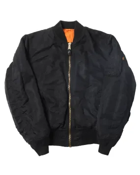 Reversible Bomber