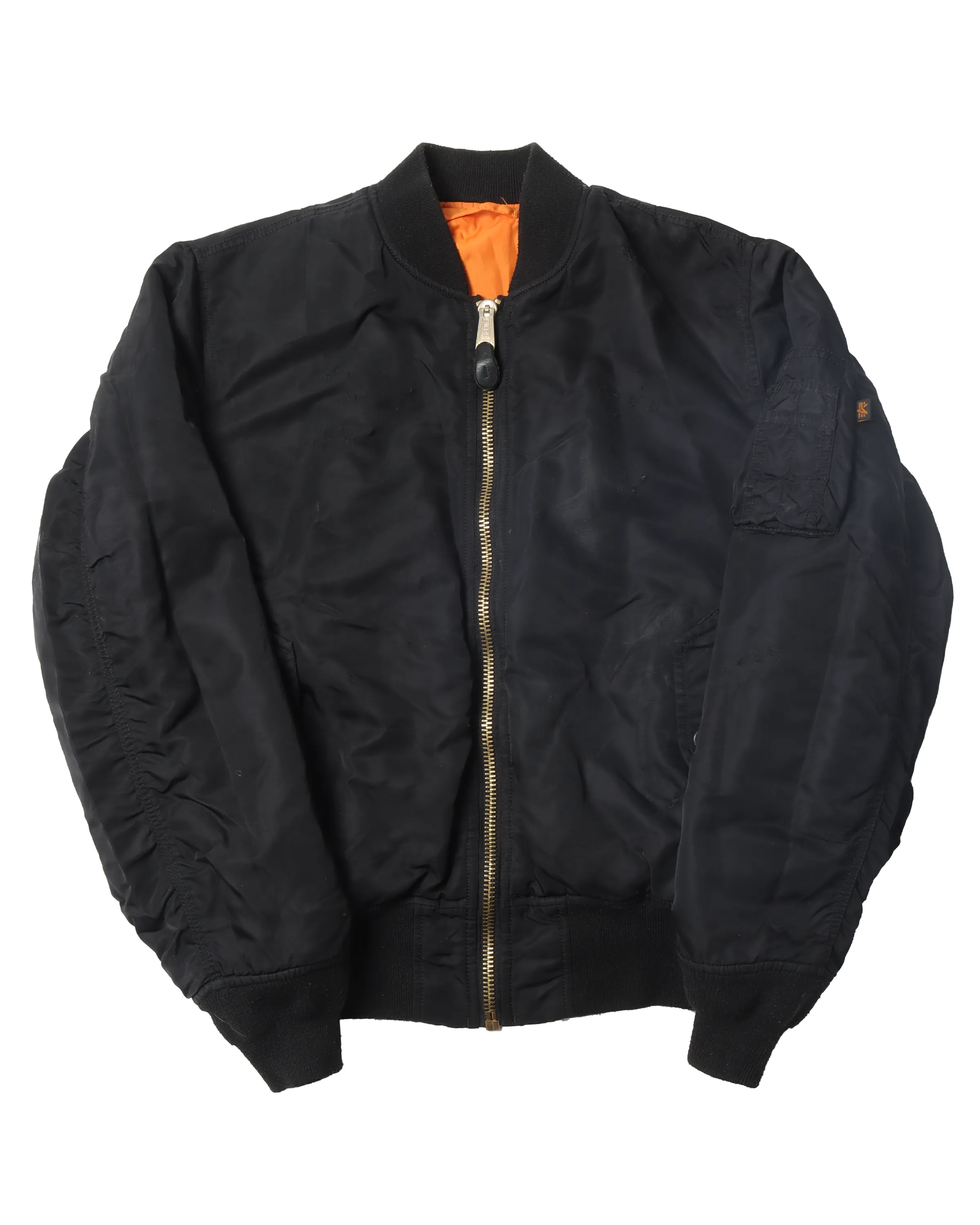 Reversible Bomber