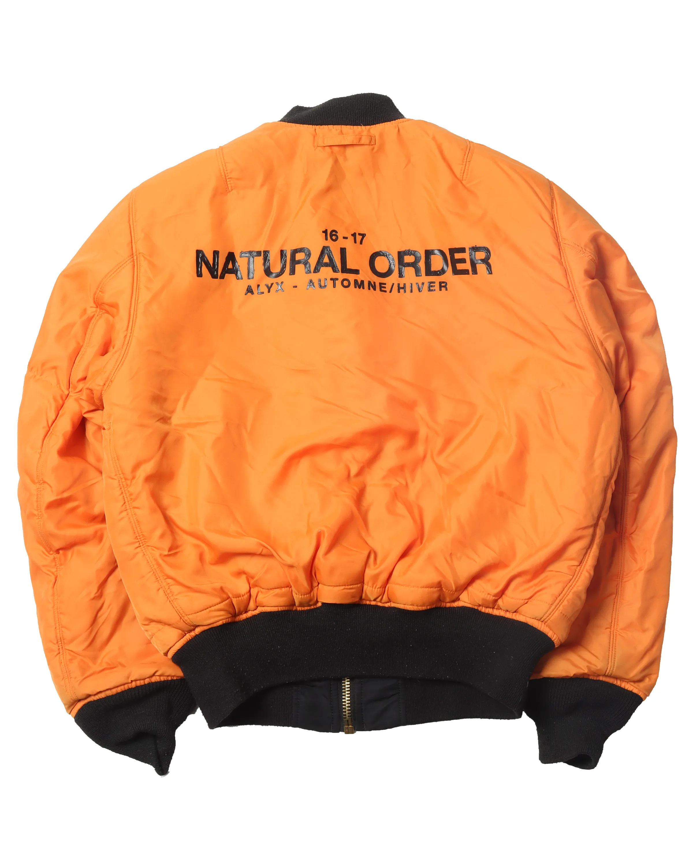 Reversible Bomber