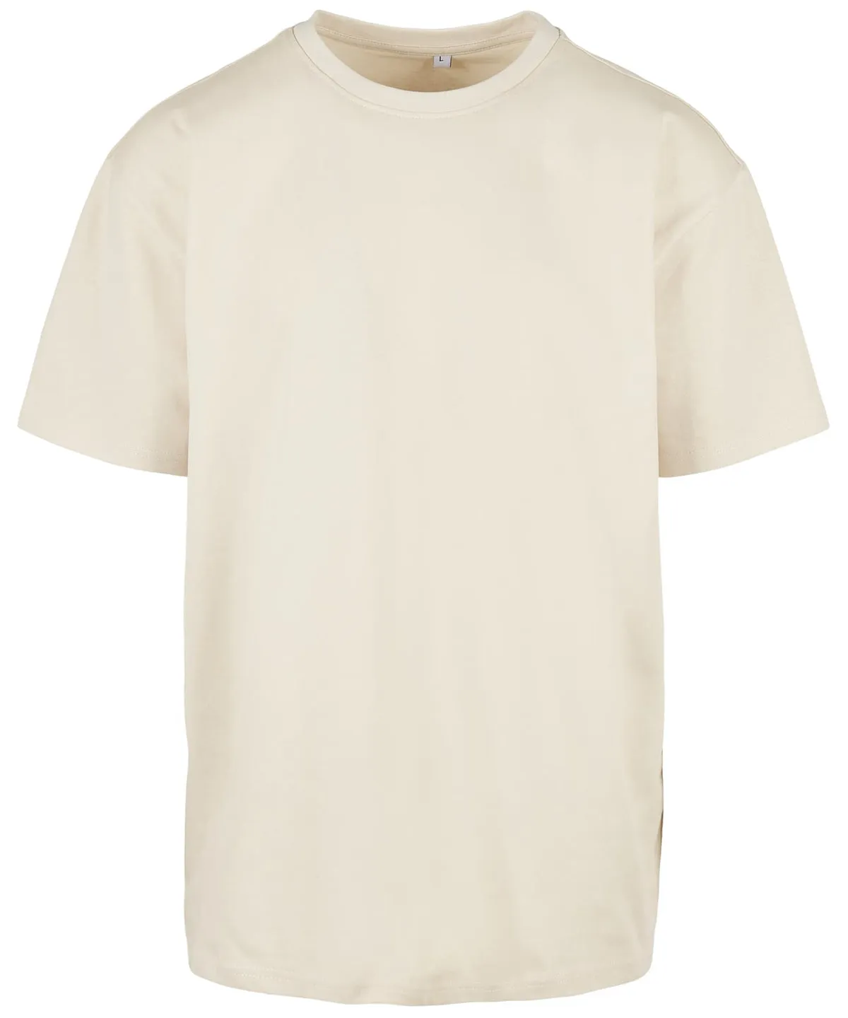 Sand - Heavy oversized tee