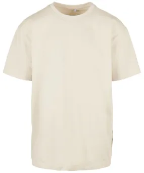 Sand - Heavy oversized tee