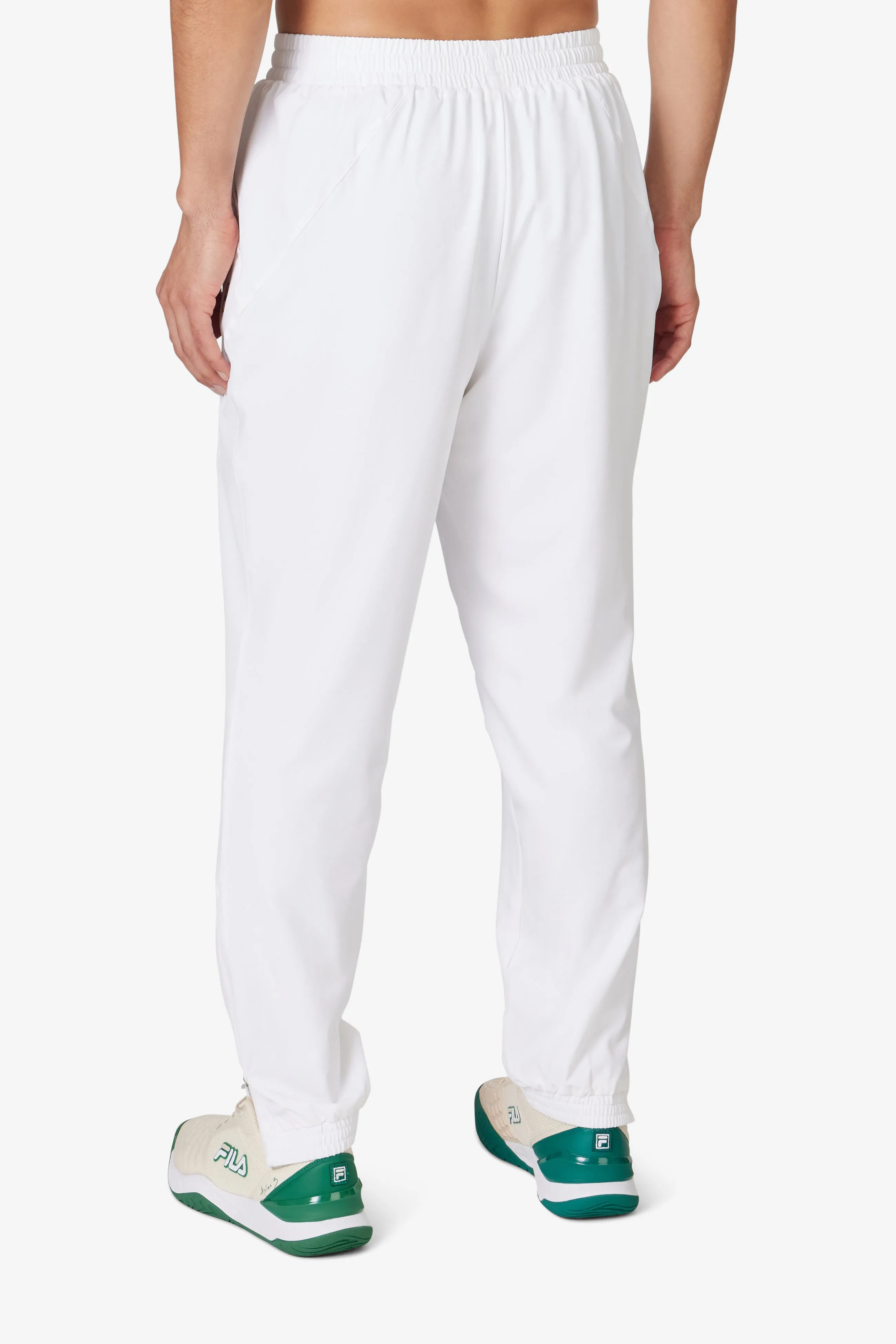 Tennis Court Track Pant