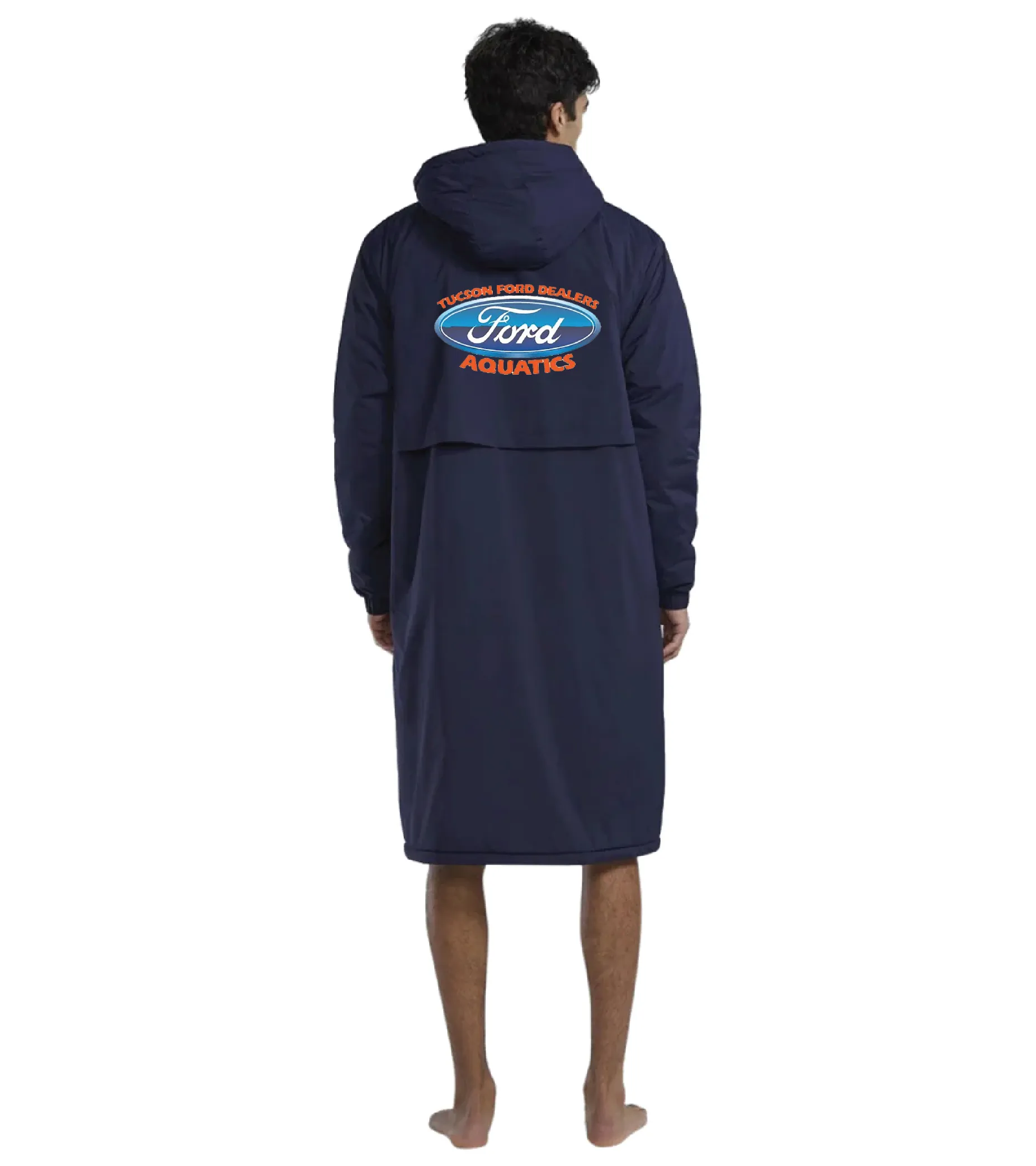 Tucson Ford Aquatics: TYR Youth Hydrosphere Alliance Swim Parka