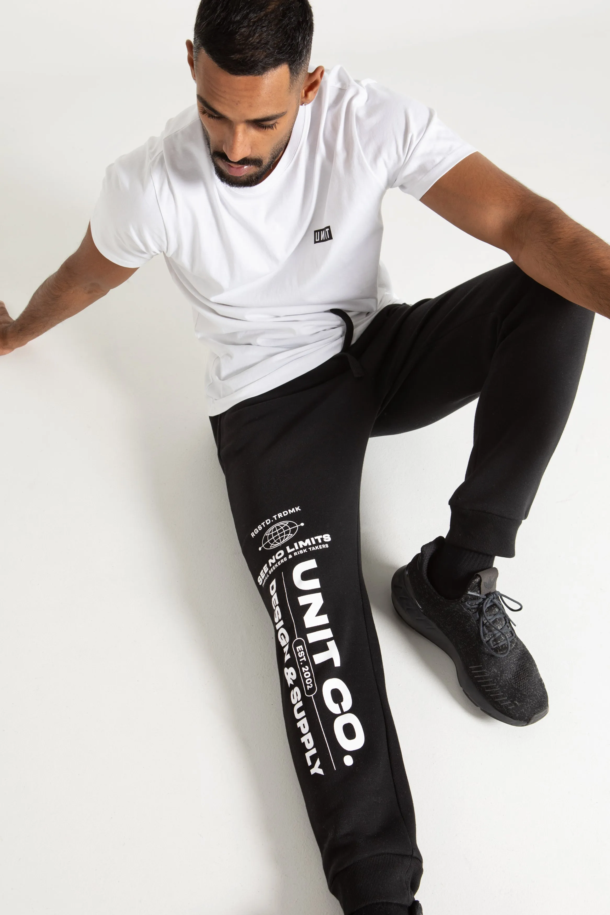 UNIT Mens Worldwide Track Pants