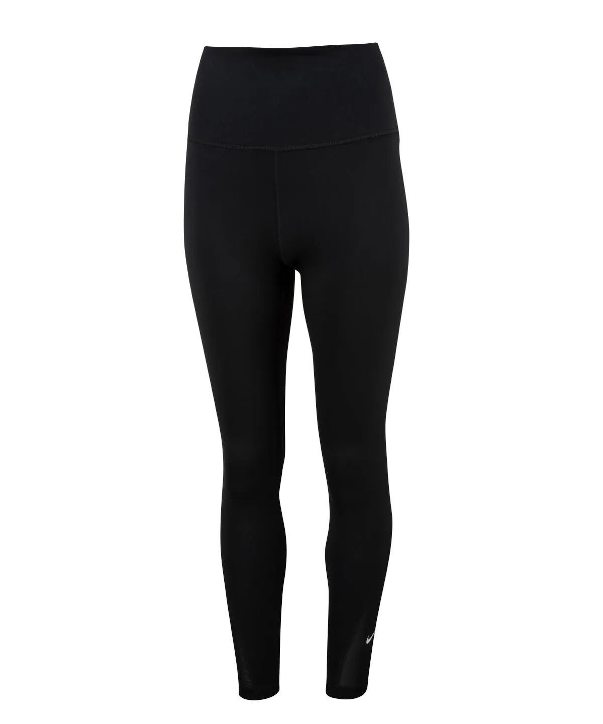 Womens Nike One Dri-FIT 7/8 leggings | Black/White