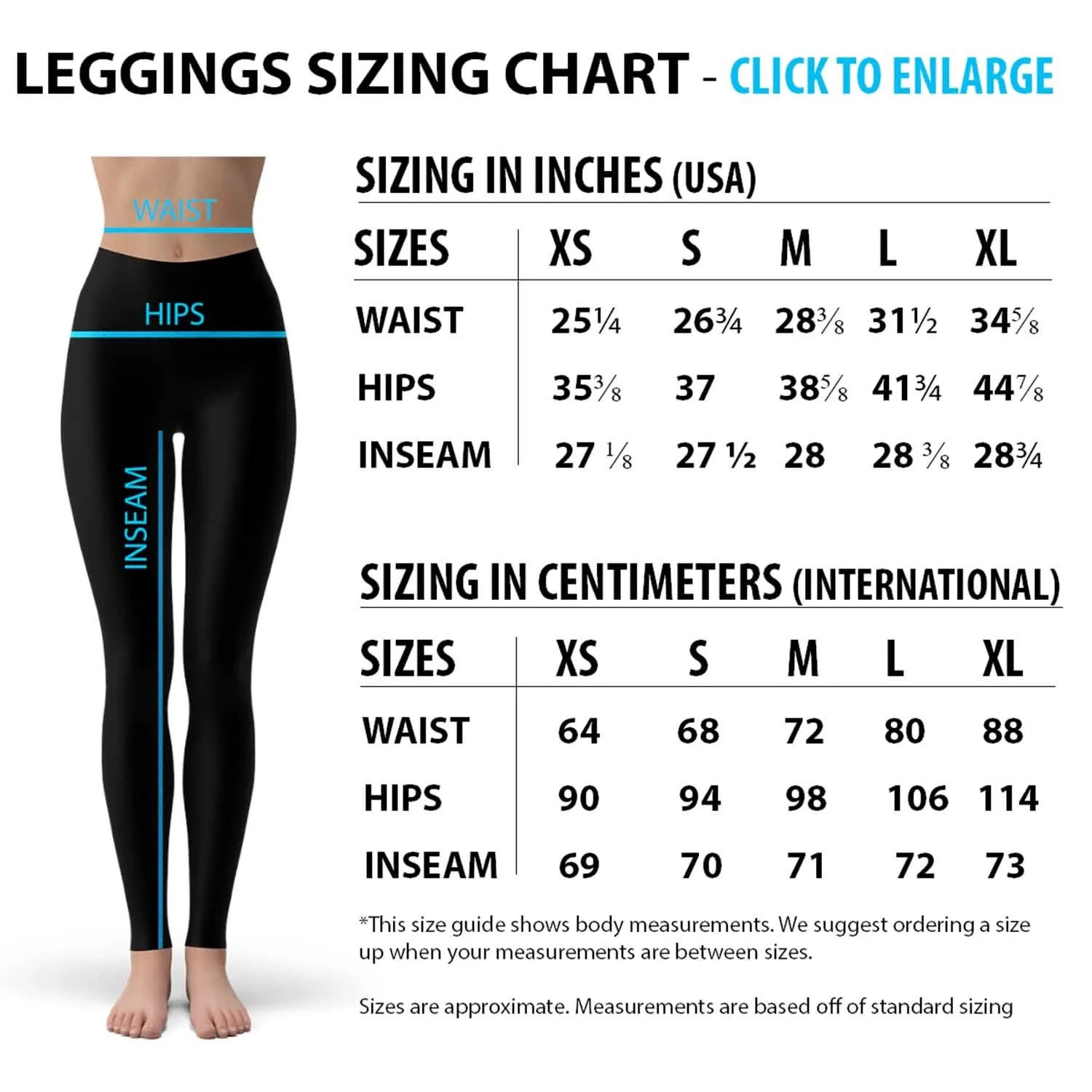 Women's Premium Performance Leggings with Black Wolf Graphics