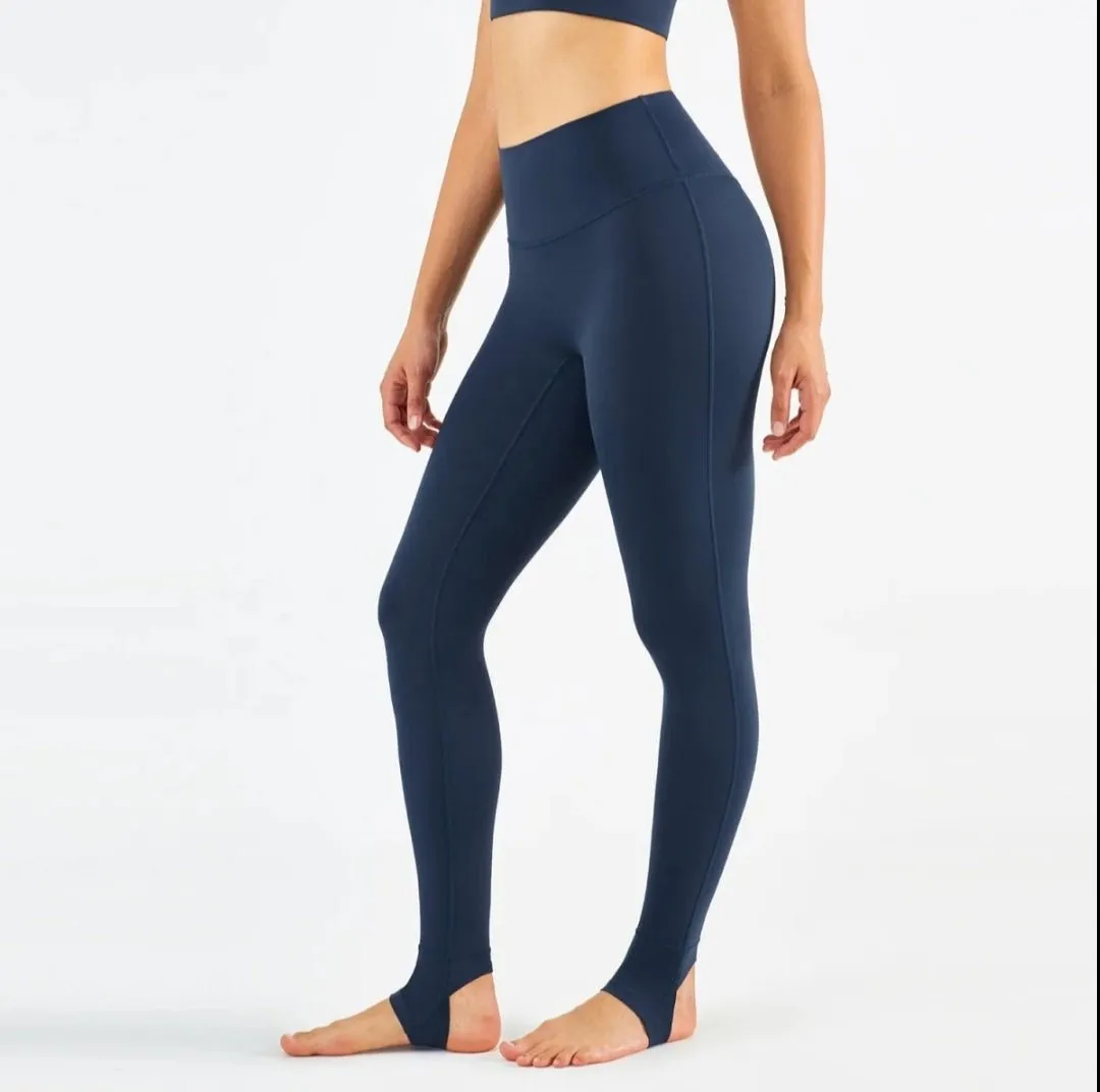 Womens Sports Leggings Set - High-Waisted, Moisture-Wicking, Comfortable Fit for Active Lifestyle