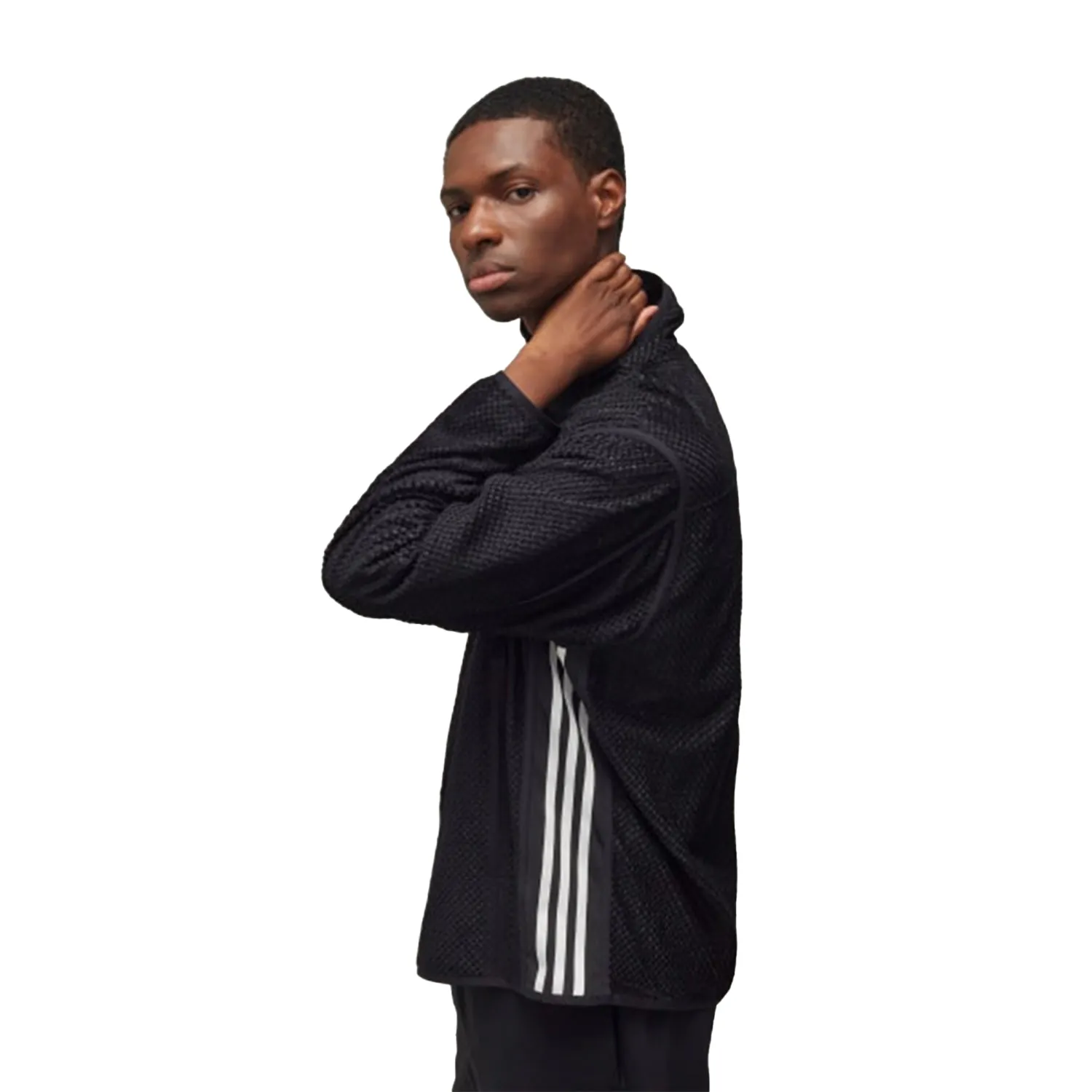 Y-3 Waffle Warp Knit Track Top