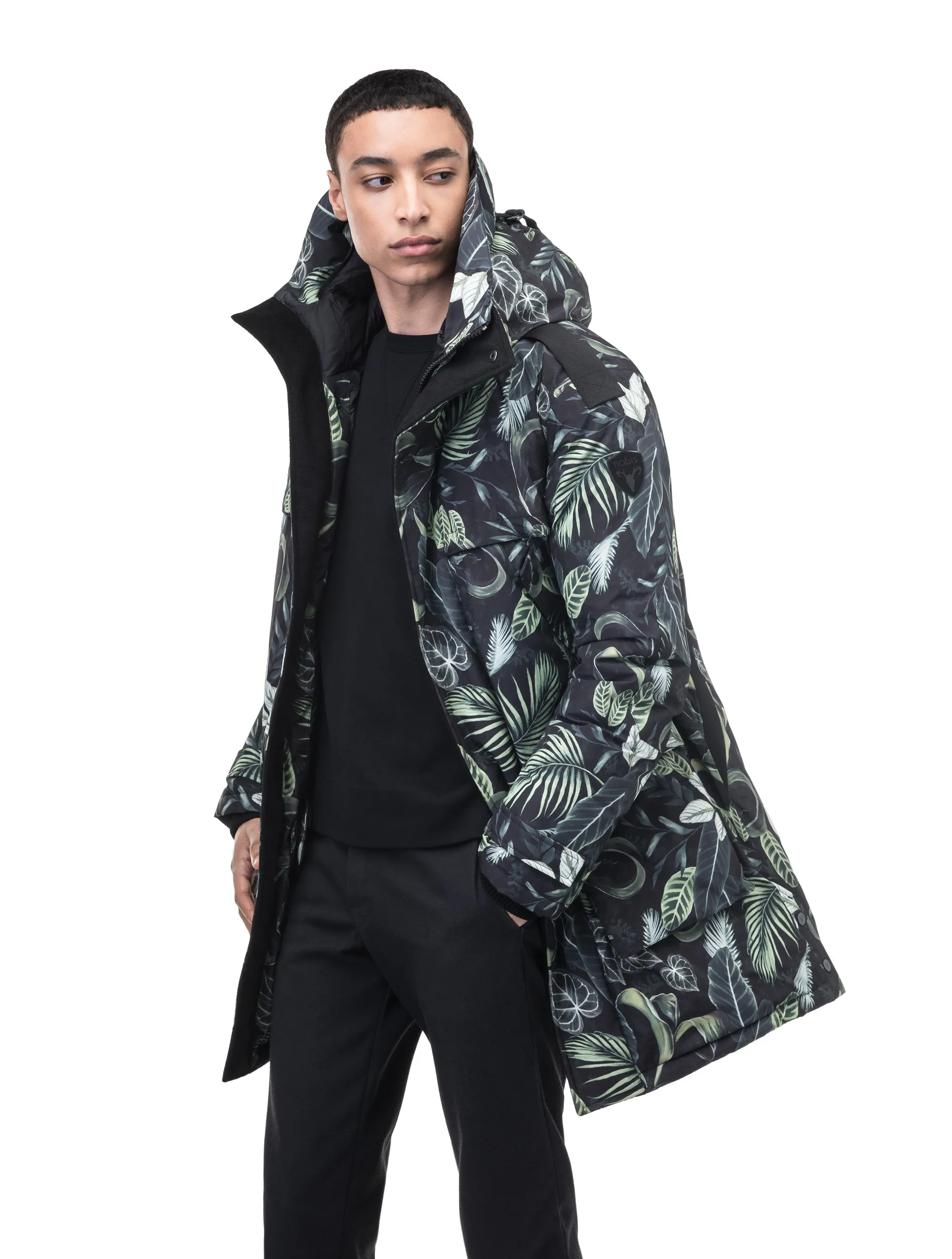 Yatesy Men's Long Parka - NEXT by Nobis