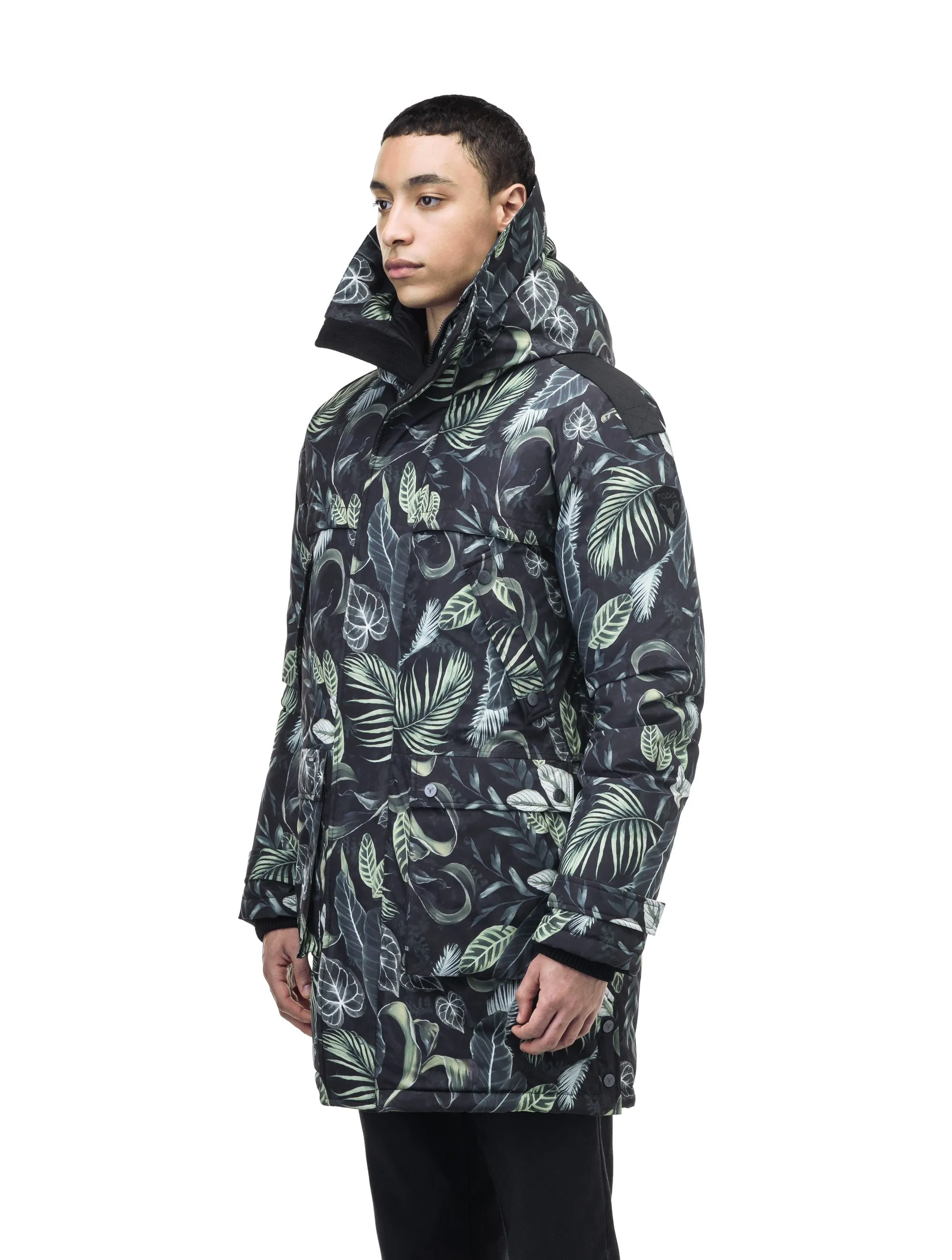 Yatesy Men's Long Parka - NEXT by Nobis