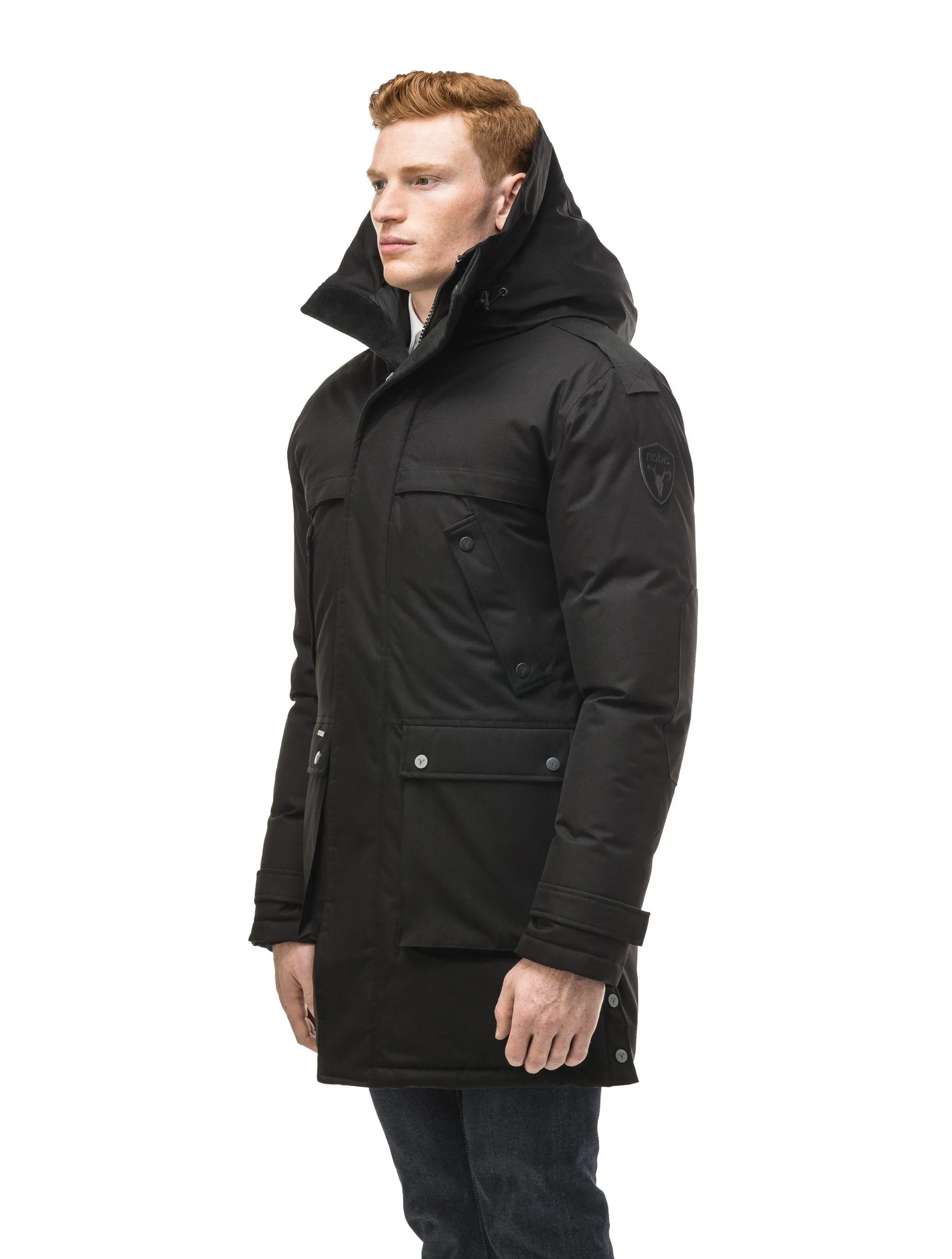 Yatesy Men's Long Parka - NEXT by Nobis