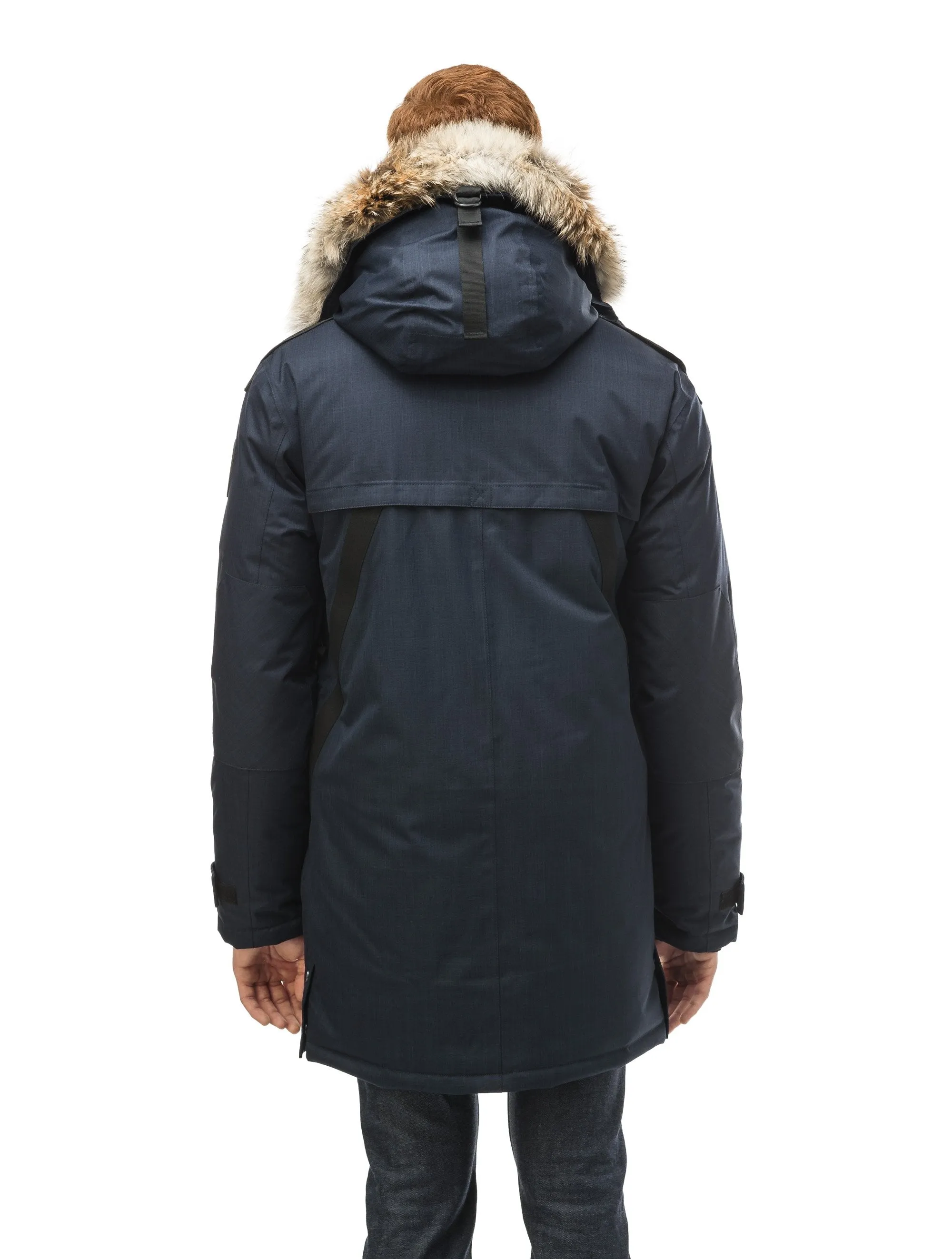 Yatesy Men's Long Parka - NEXT by Nobis