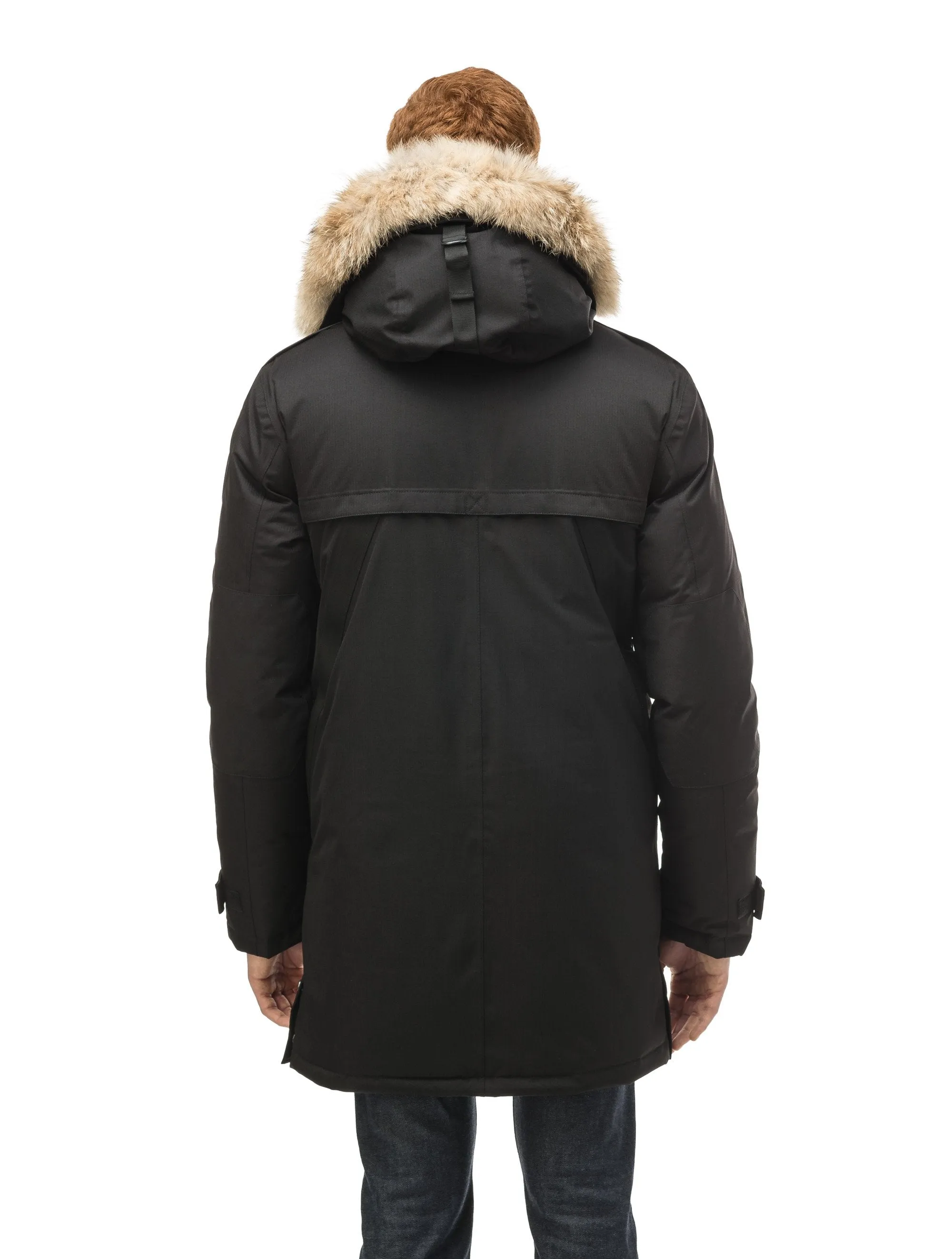 Yatesy Men's Long Parka - NEXT by Nobis