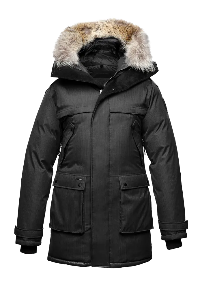 Yatesy Men's Long Parka - NEXT by Nobis