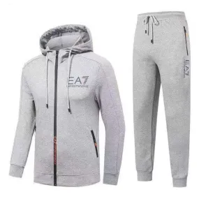 Zip Enclosure Design Ash Tracksuits